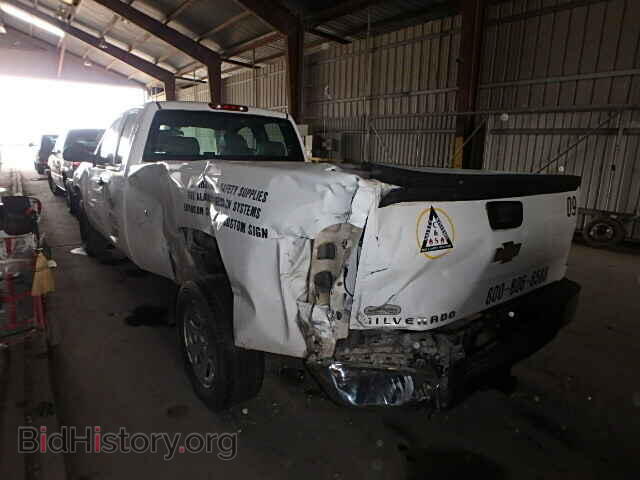 2009 CHEVROLET SILVERADO - VIN: 1GCEC19J39E116579 - Фото 3