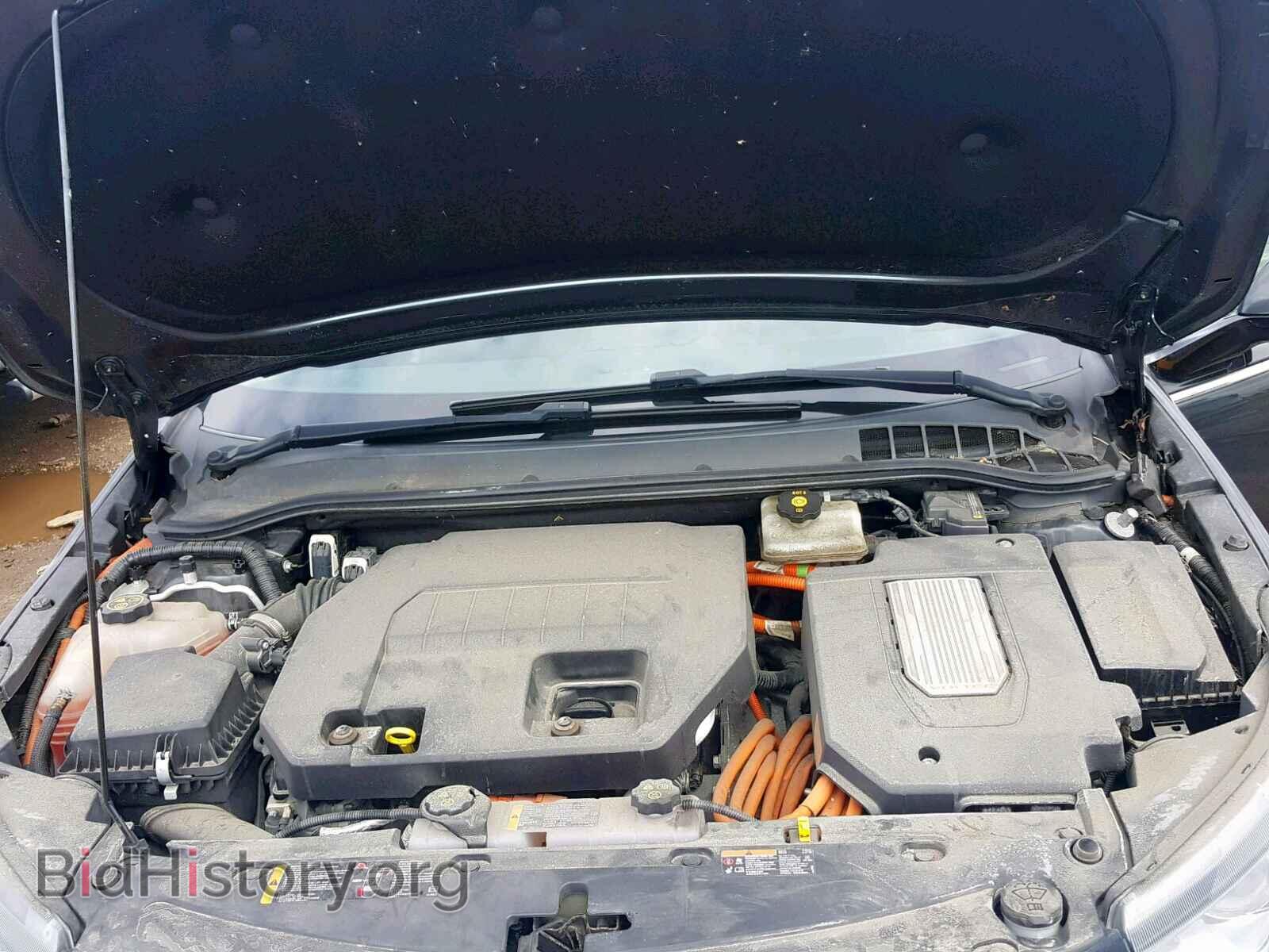 2014 CHEVROLET VOLT - VIN: 1G1RD6E46EU143392 - Фото 7