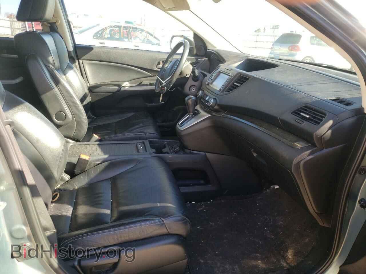 2012 HONDA CRV - VIN: JHLRM3H78CC001059 - Фото 5