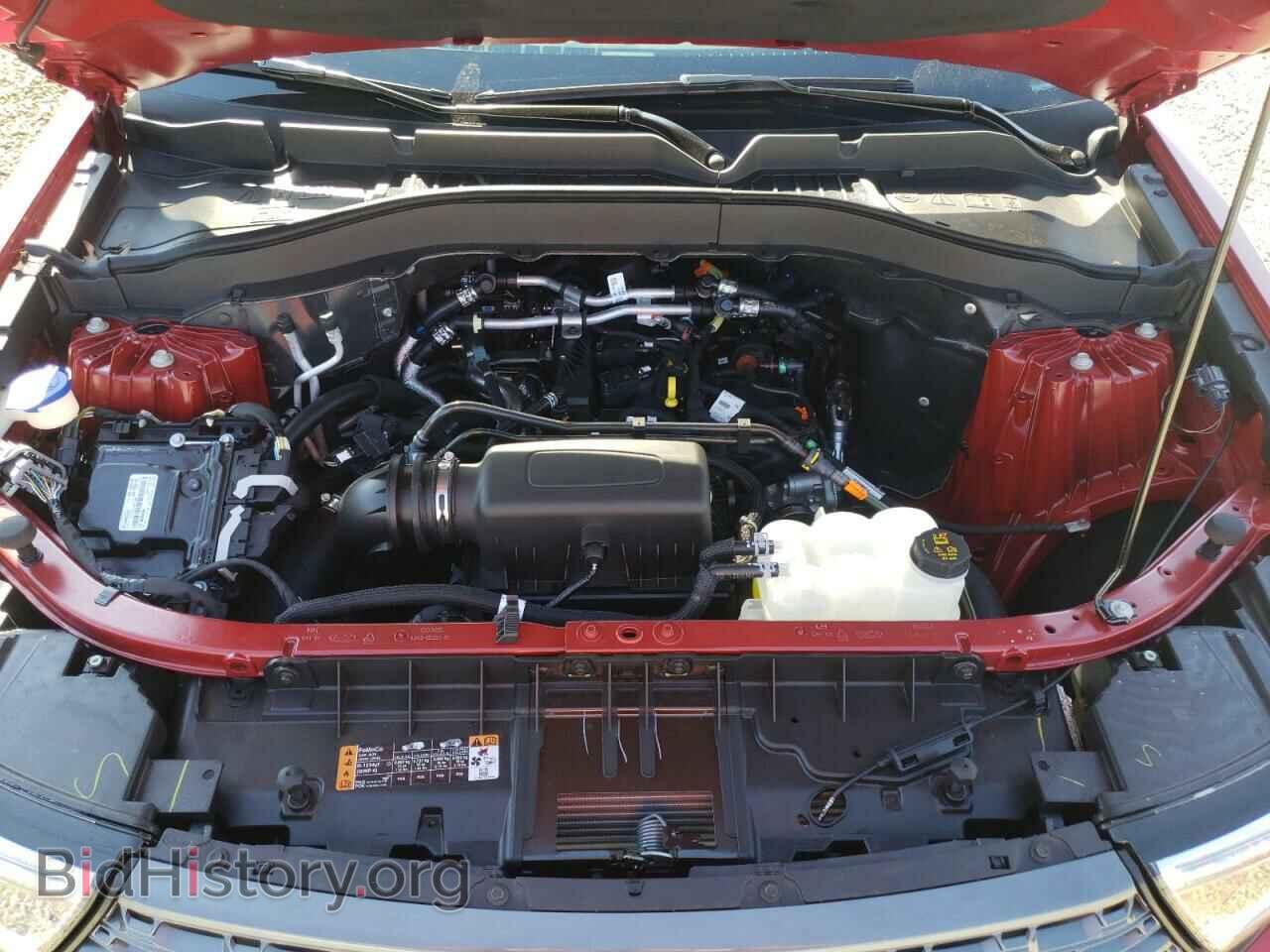2021 FORD EXPLORER - VIN: 1FMSK7DHXMGC15521 - Фото 7