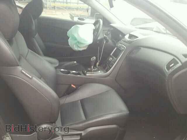 2012 HYUNDAI GENESIS - VIN: KMHHU6KH6CU074805 - Фото 5