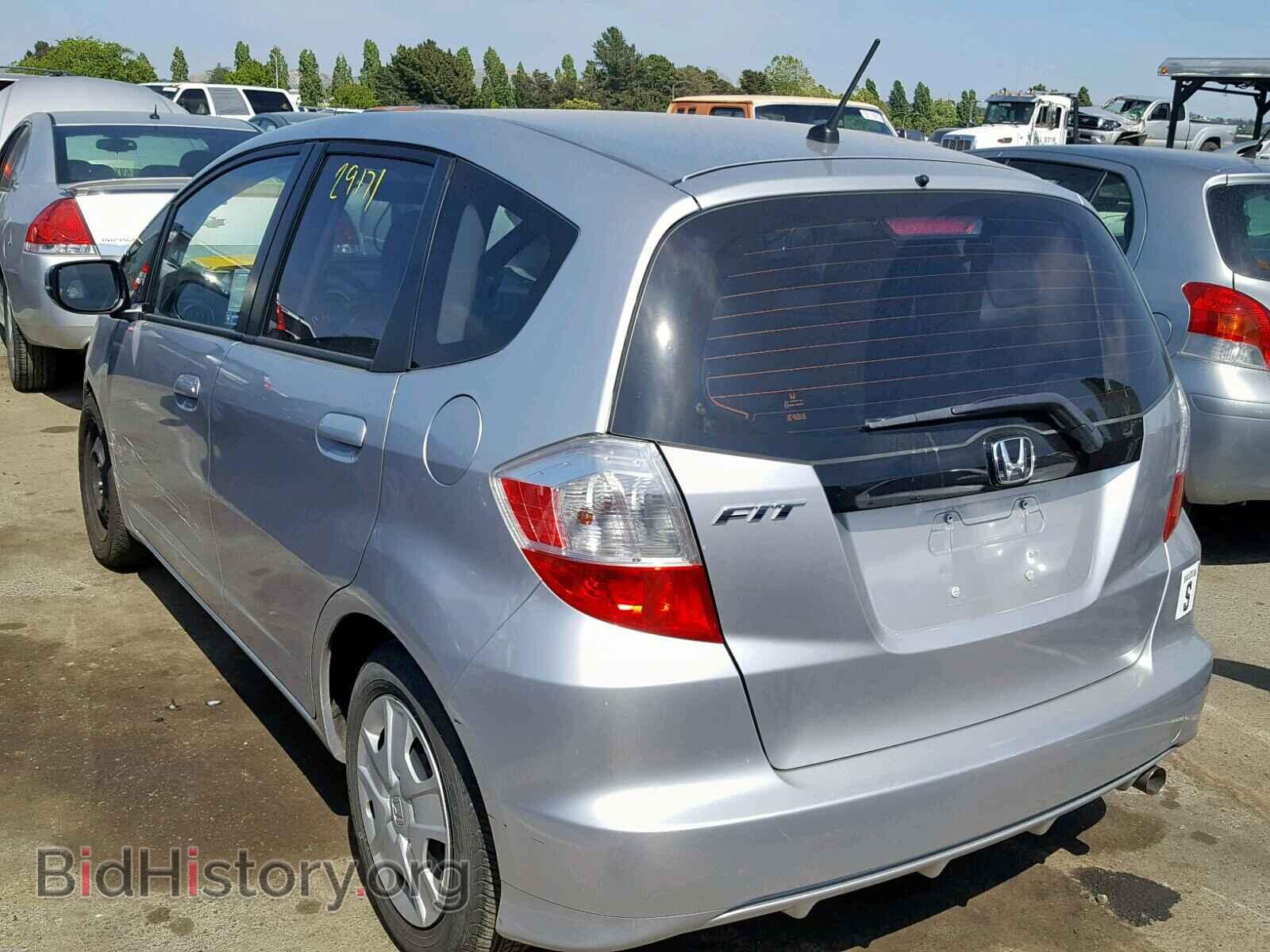 2013 HONDA FIT - VIN: JHMGE8H33DC037480 - Фото 3