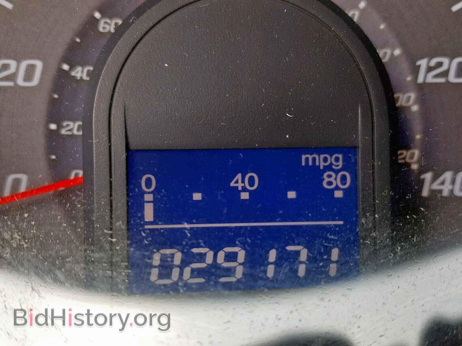 2013 HONDA FIT - VIN: JHMGE8H33DC037480 - Фото 8
