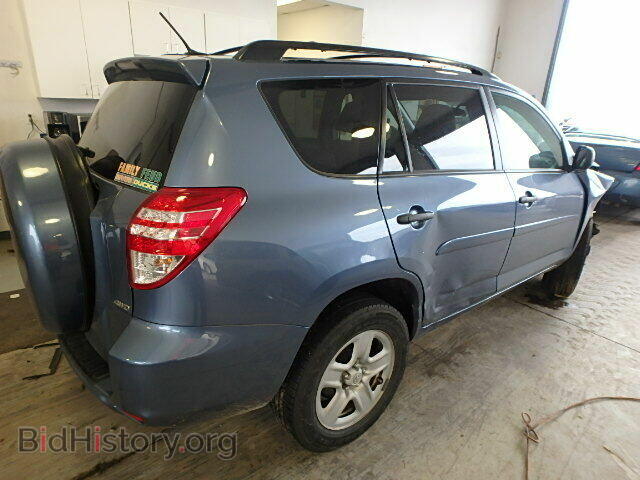 2011 TOYOTA RAV4 - VIN: 2T3BF4DV4BW095682 - Фото 4