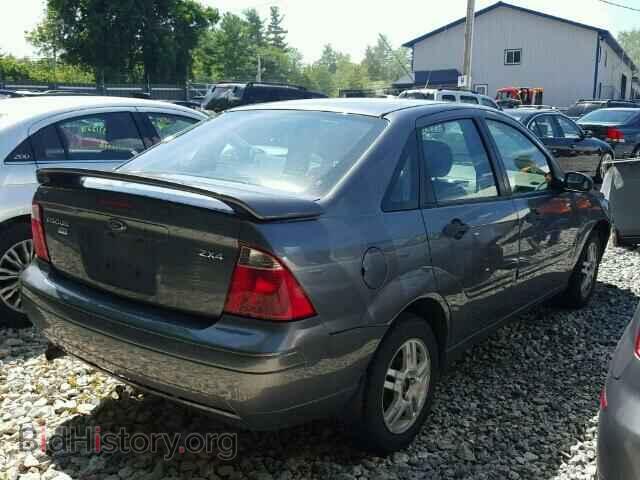 2006 FORD FOCUS - VIN: 1FAHP34N06W194904 - Фото 4
