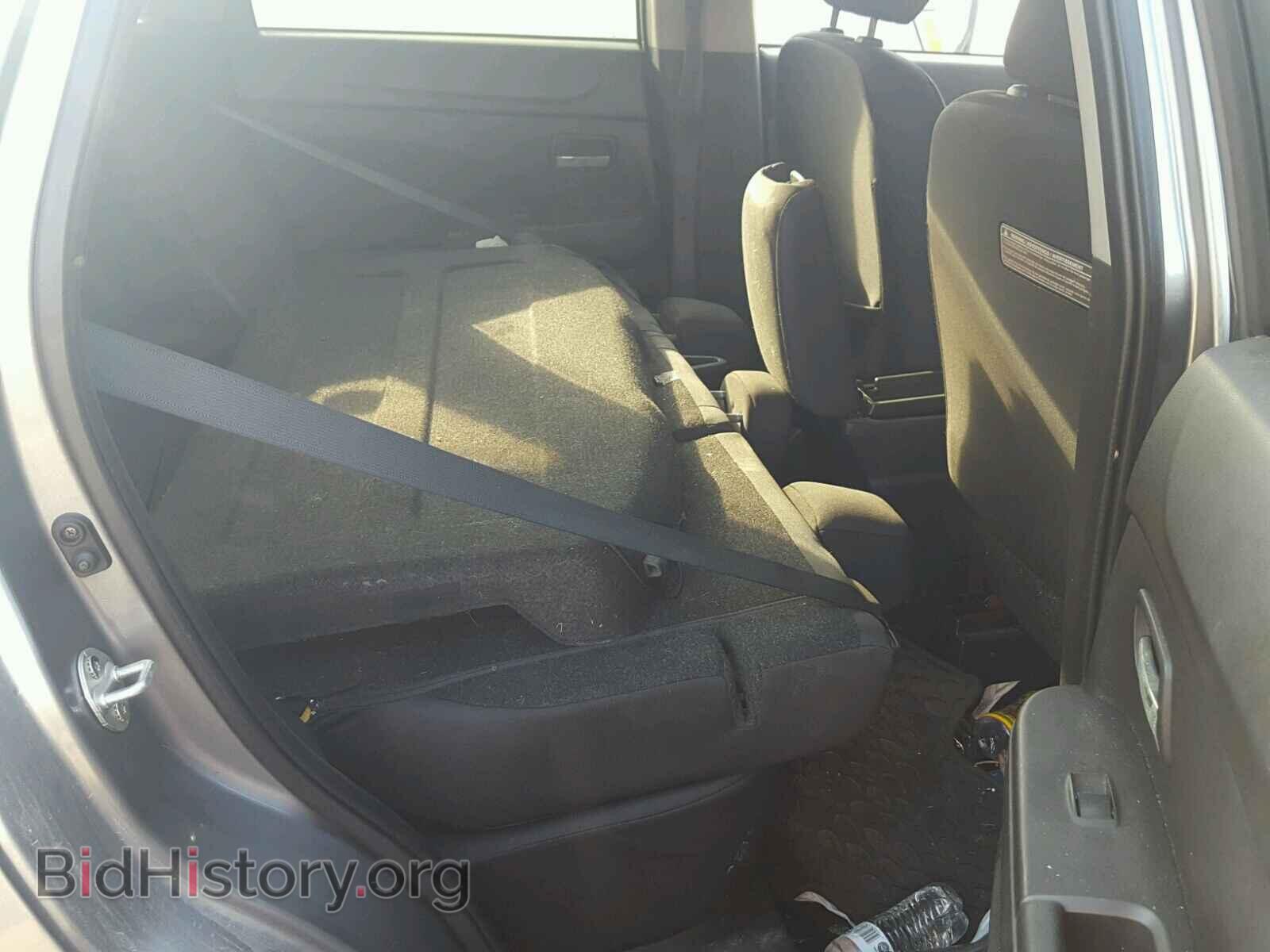 2014 MITSUBISHI OUTLANDER - VIN: 4A4AR4AU0EE025258 - Фото 6
