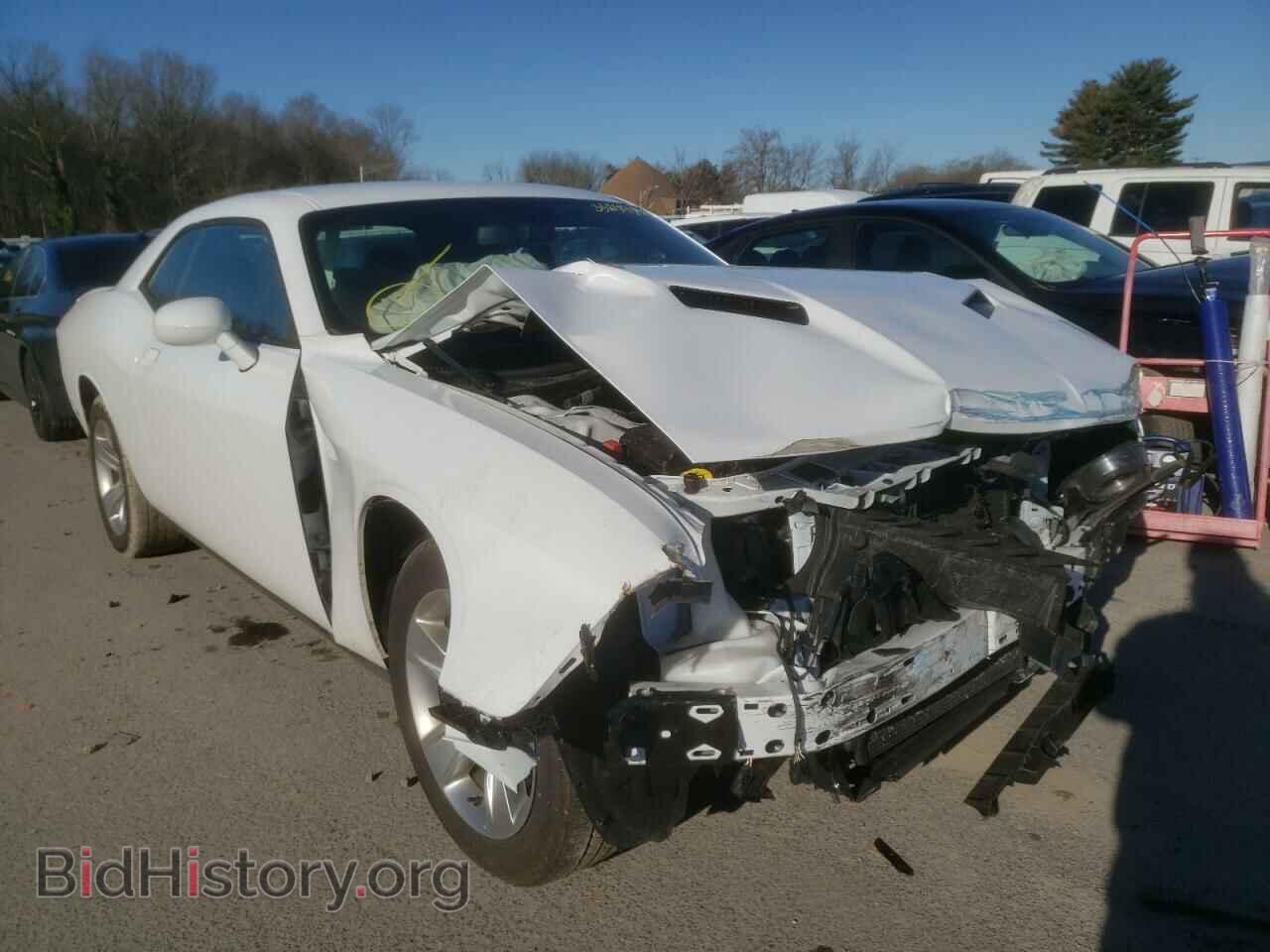 Фотография 2C3CDZAG0LH230451 - DODGE CHALLENGER 2020