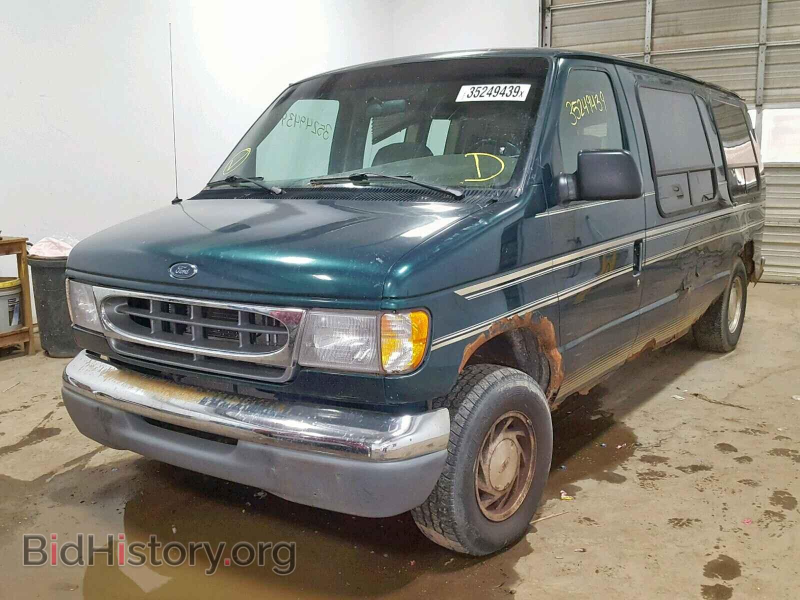 1999 FORD ECONOLINE - VIN: 1FDRE14W4XHB48592 - Фото 2