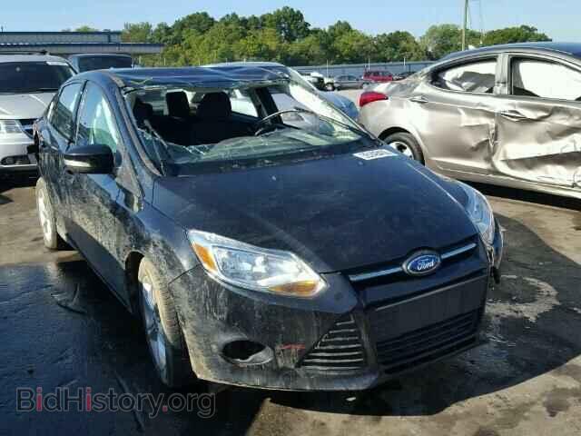 Photo 1FADP3F27EL298985 - FORD FOCUS 2014
