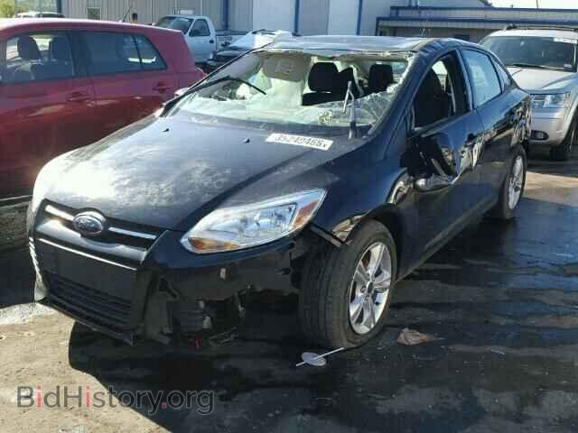 2014 FORD FOCUS - VIN: 1FADP3F27EL298985 - Photo 2