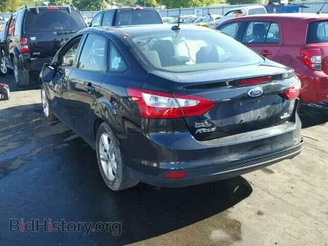 2014 FORD FOCUS - VIN: 1FADP3F27EL298985 - Photo 3