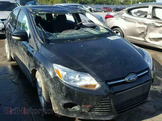 2014 FORD FOCUS - VIN: 1FADP3F27EL298985 - Photo 9