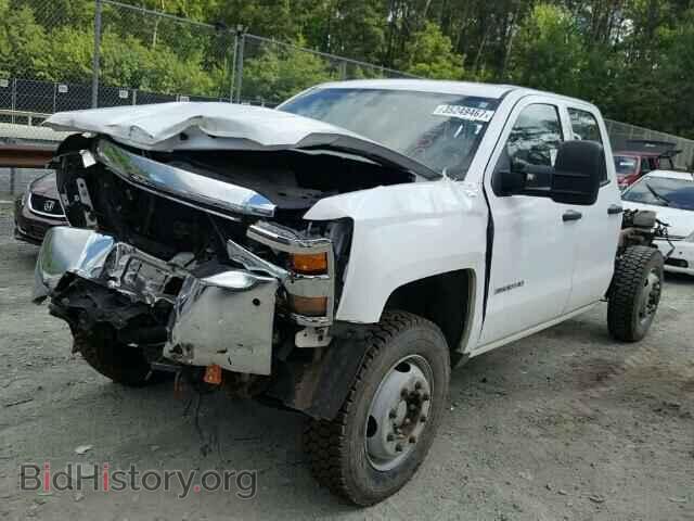 2015 CHEVROLET SILVERADO - VIN: 1GC2KYEG7FZ136721 - Фото 2