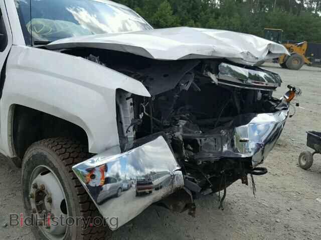 2015 CHEVROLET SILVERADO - VIN: 1GC2KYEG7FZ136721 - Фото 9