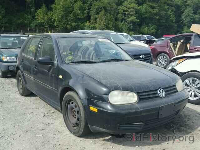 Photo WVWGC21J9YW226670 - VOLKSWAGEN GOLF 2000