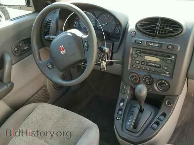 2003 SATURN VUE - VIN: 5GZCZ63B03S860216 - Фото 10