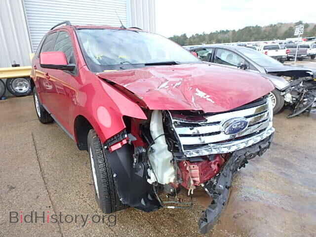Photo 2FMDK38C28BB11800 - FORD EDGE 2008