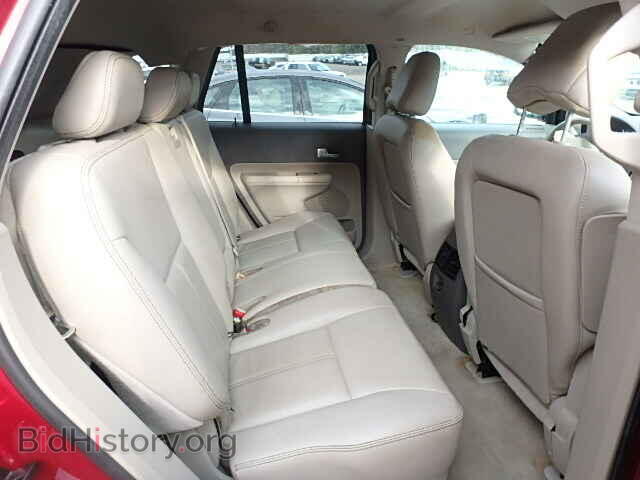2008 FORD EDGE - VIN: 2FMDK38C28BB11800 - Фото 6