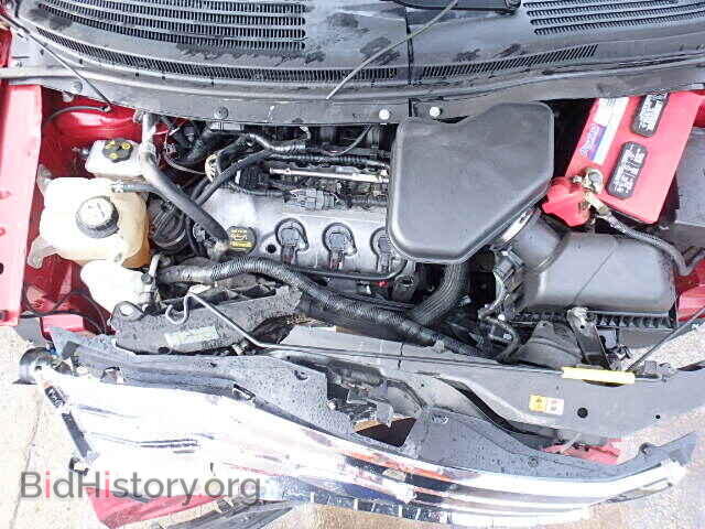2008 FORD EDGE - VIN: 2FMDK38C28BB11800 - Фото 7