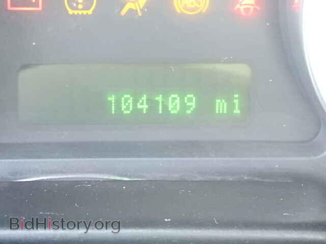 2008 FORD EDGE - VIN: 2FMDK38C28BB11800 - Фото 8