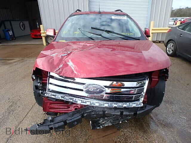 2008 FORD EDGE - VIN: 2FMDK38C28BB11800 - Фото 9