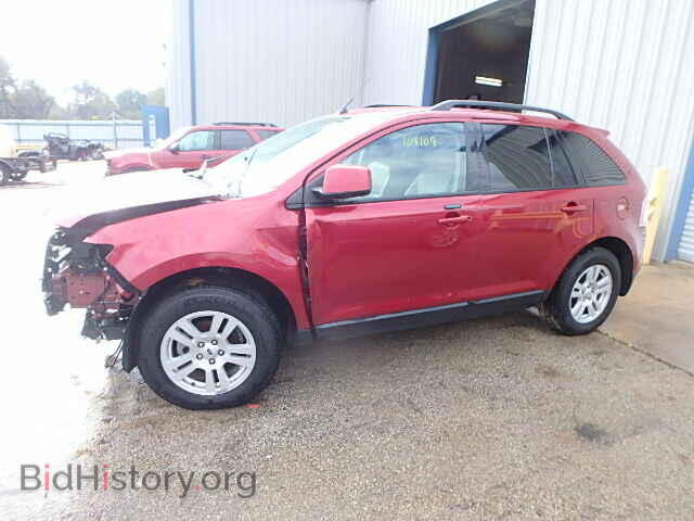 2008 FORD EDGE - VIN: 2FMDK38C28BB11800 - Фото 10