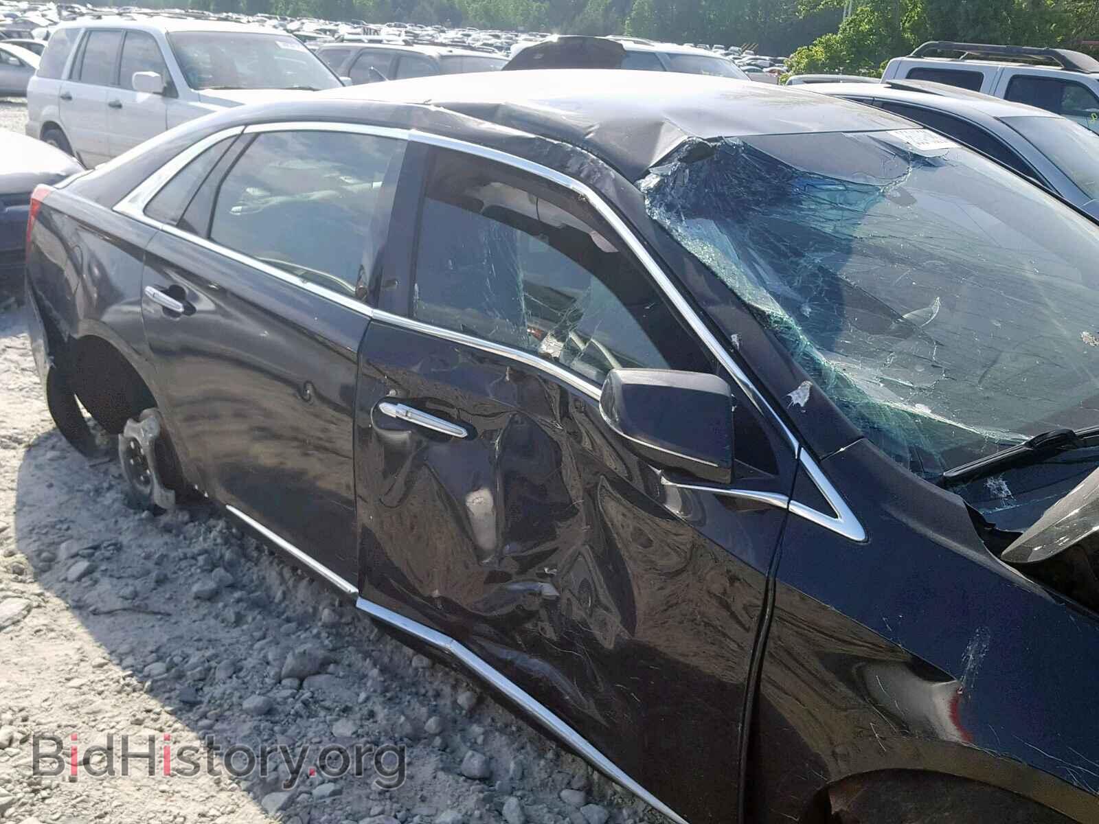 2014 CADILLAC XTS - VIN: 2G61U5S36E9232132 - Фото 9