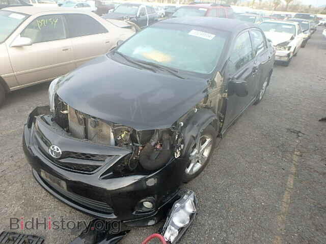 2012 TOYOTA COROLLA - VIN: 5YFBU4EEXCP026186 - Фото 2