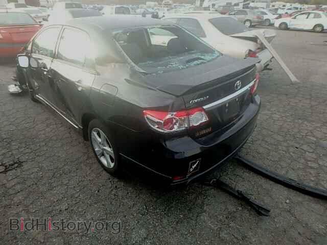 2012 TOYOTA COROLLA - VIN: 5YFBU4EEXCP026186 - Фото 3