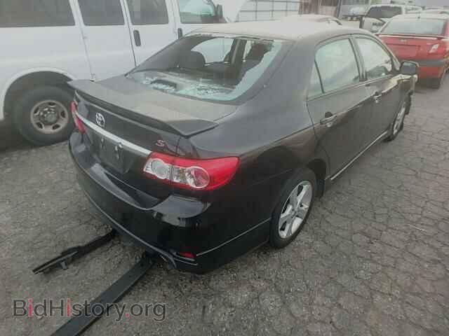 2012 TOYOTA COROLLA - VIN: 5YFBU4EEXCP026186 - Фото 4
