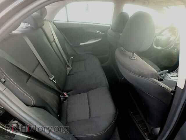 2012 TOYOTA COROLLA - VIN: 5YFBU4EEXCP026186 - Фото 6