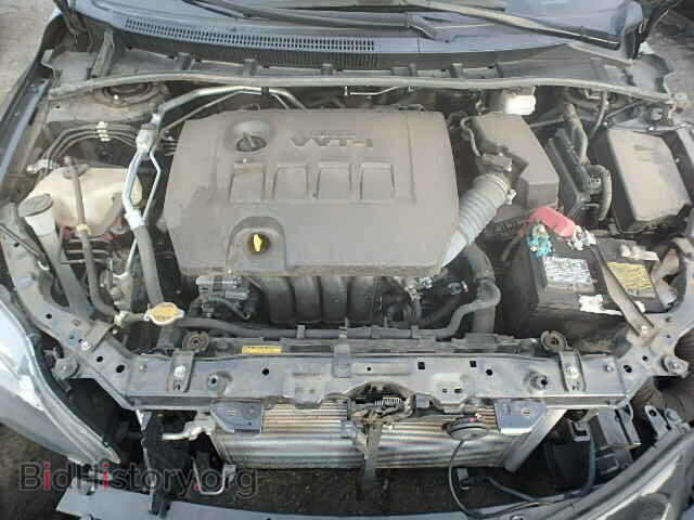 2012 TOYOTA COROLLA - VIN: 5YFBU4EEXCP026186 - Фото 7
