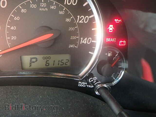 2012 TOYOTA COROLLA - VIN: 5YFBU4EEXCP026186 - Фото 8