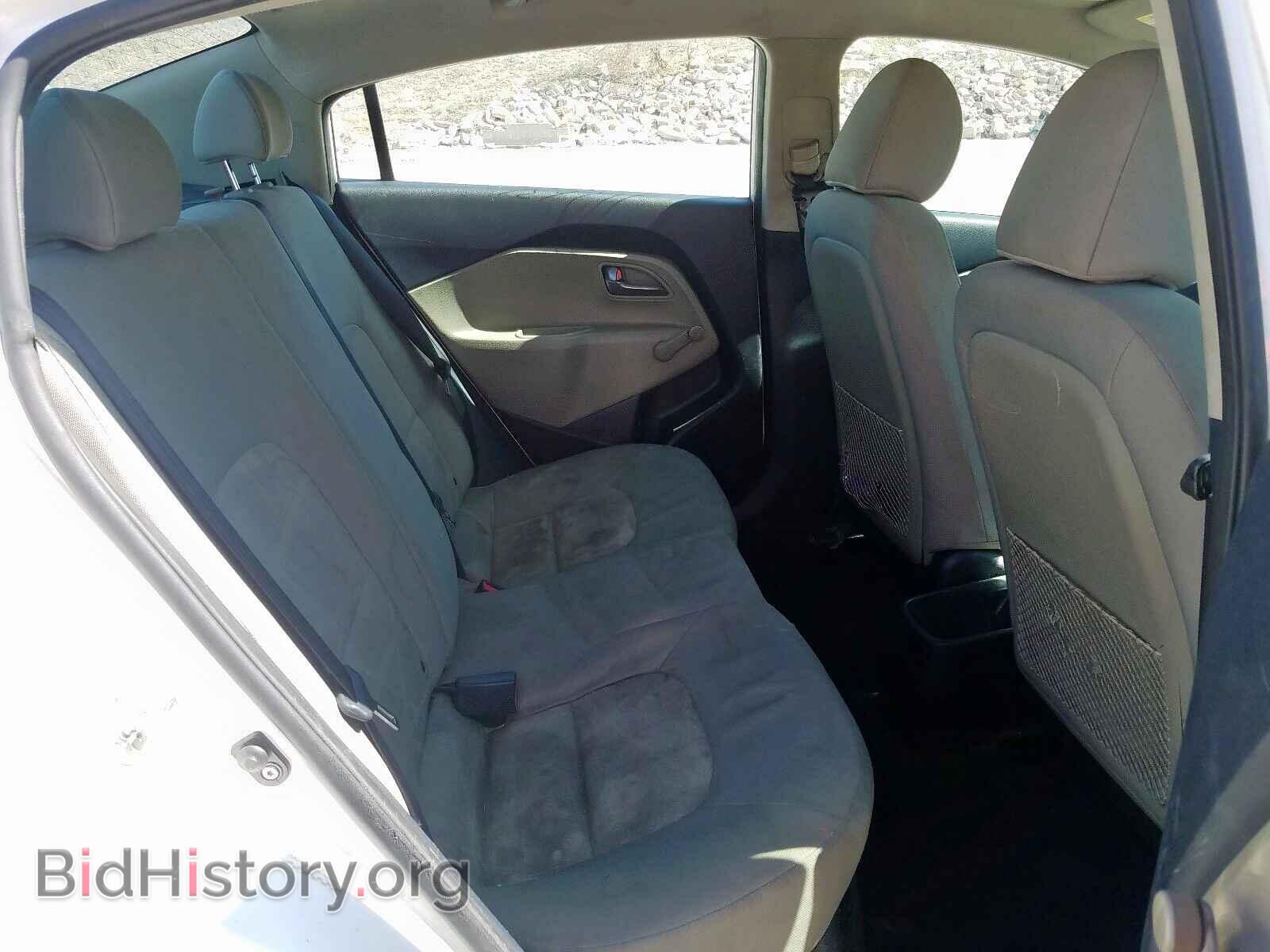 2015 KIA RIO - VIN: KNADM4A32F6509547 - Фото 6