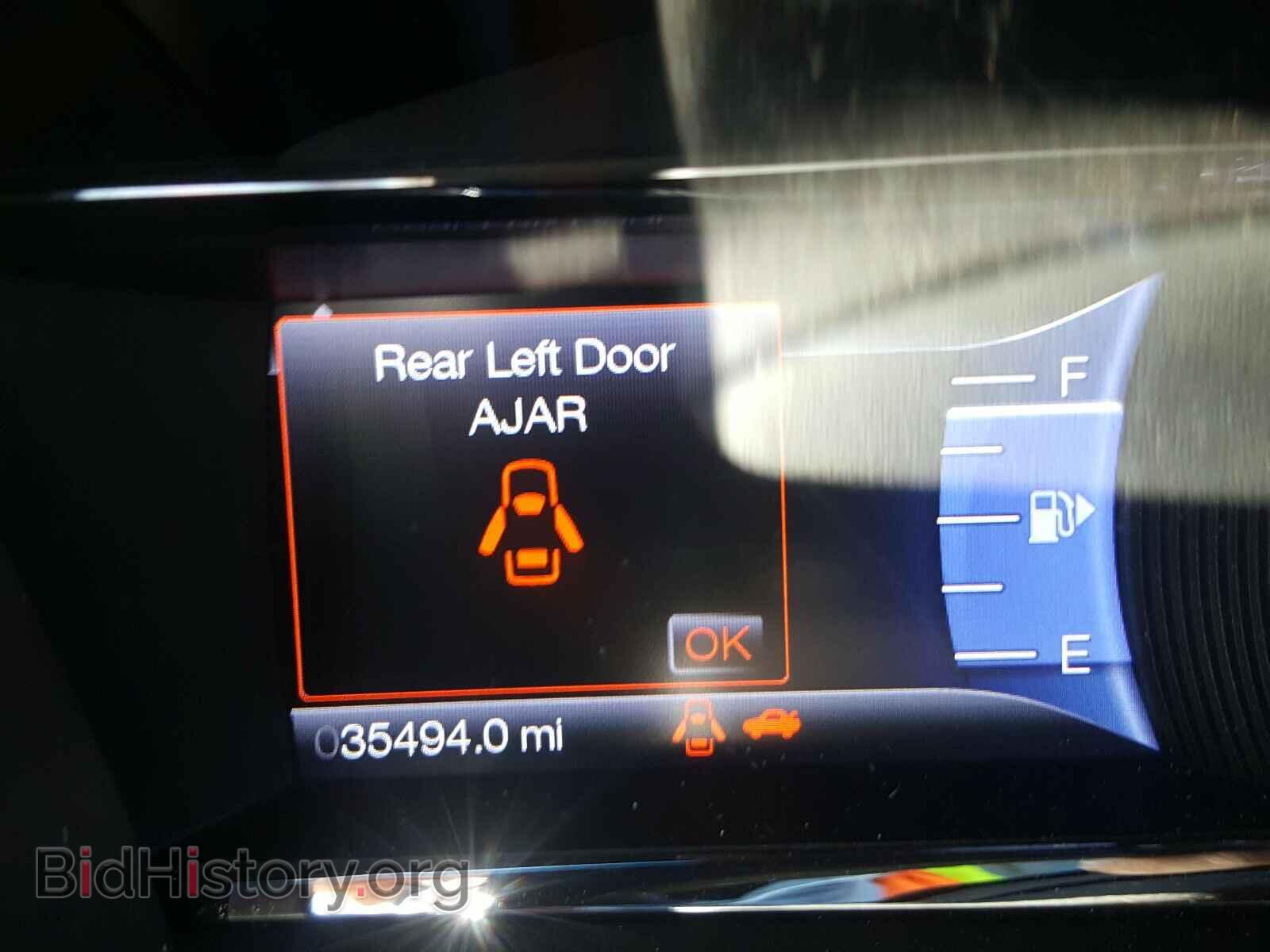 2015 LINCOLN MKS - VIN: 1LNHL9DK2FG608155 - Фото 8
