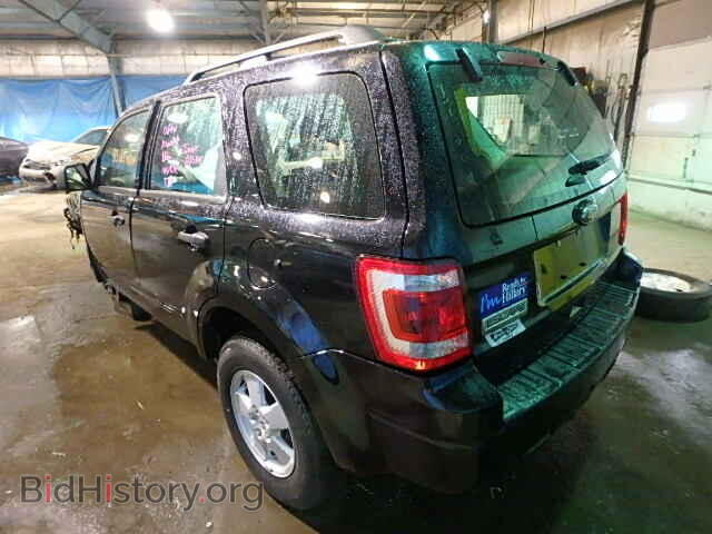 2012 FORD ESCAPE - VIN: 1FMCU0C70CKA33367 - Photo 3