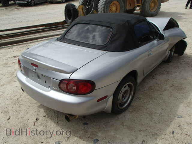 2004 MAZDA MIATA - VIN: JM1NB353X40401890 - Фото 4