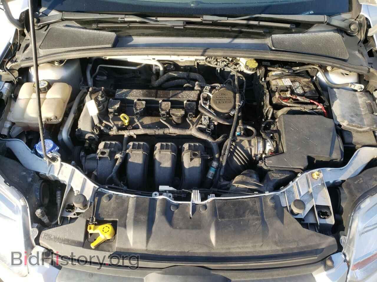 2012 FORD FOCUS - VIN: 1FAHP3E28CL318435 - Фото 7