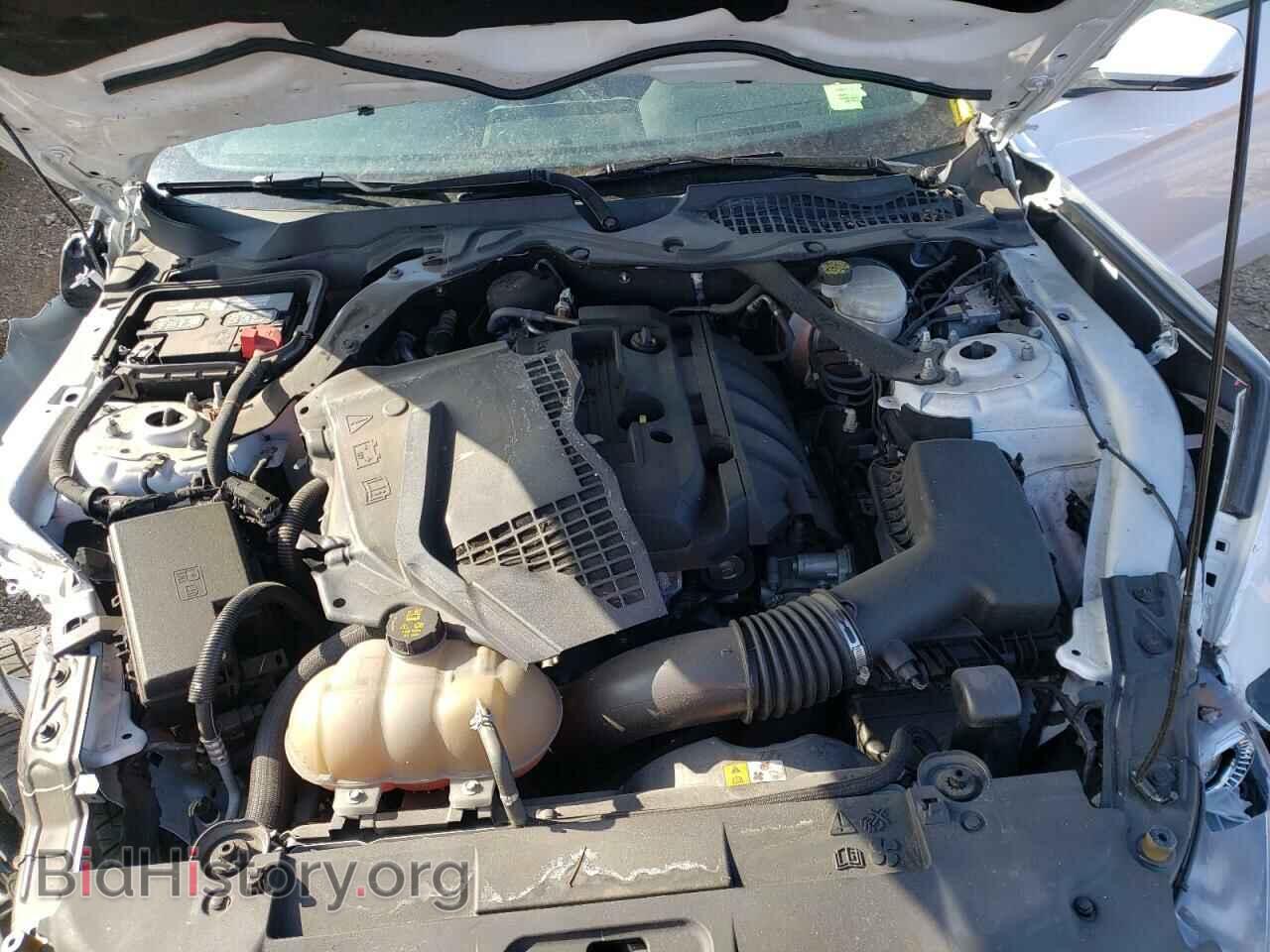 2018 FORD MUSTANG - VIN: 1FATP8UH1J5133206 - Фото 7