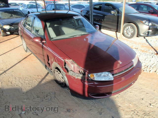Фотография 1G8JS52F1YY655966 - SATURN LS/LS1/LS2 2000