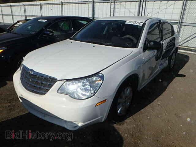 2010 CHRYSLER SEBRING - VIN: 1C3CC4FB2AN208300 - Фото 2