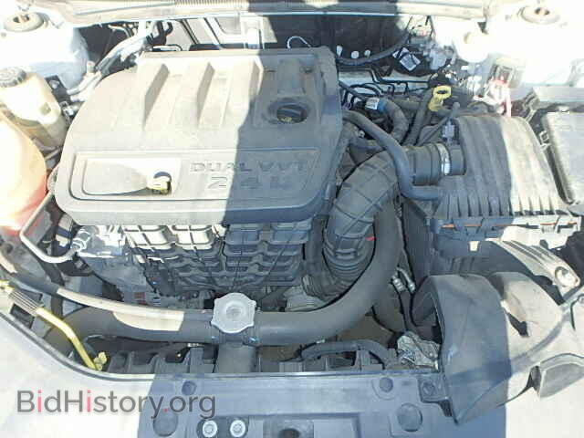 2010 CHRYSLER SEBRING - VIN: 1C3CC4FB2AN208300 - Фото 7