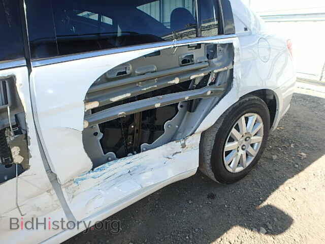 2010 CHRYSLER SEBRING - VIN: 1C3CC4FB2AN208300 - Фото 9