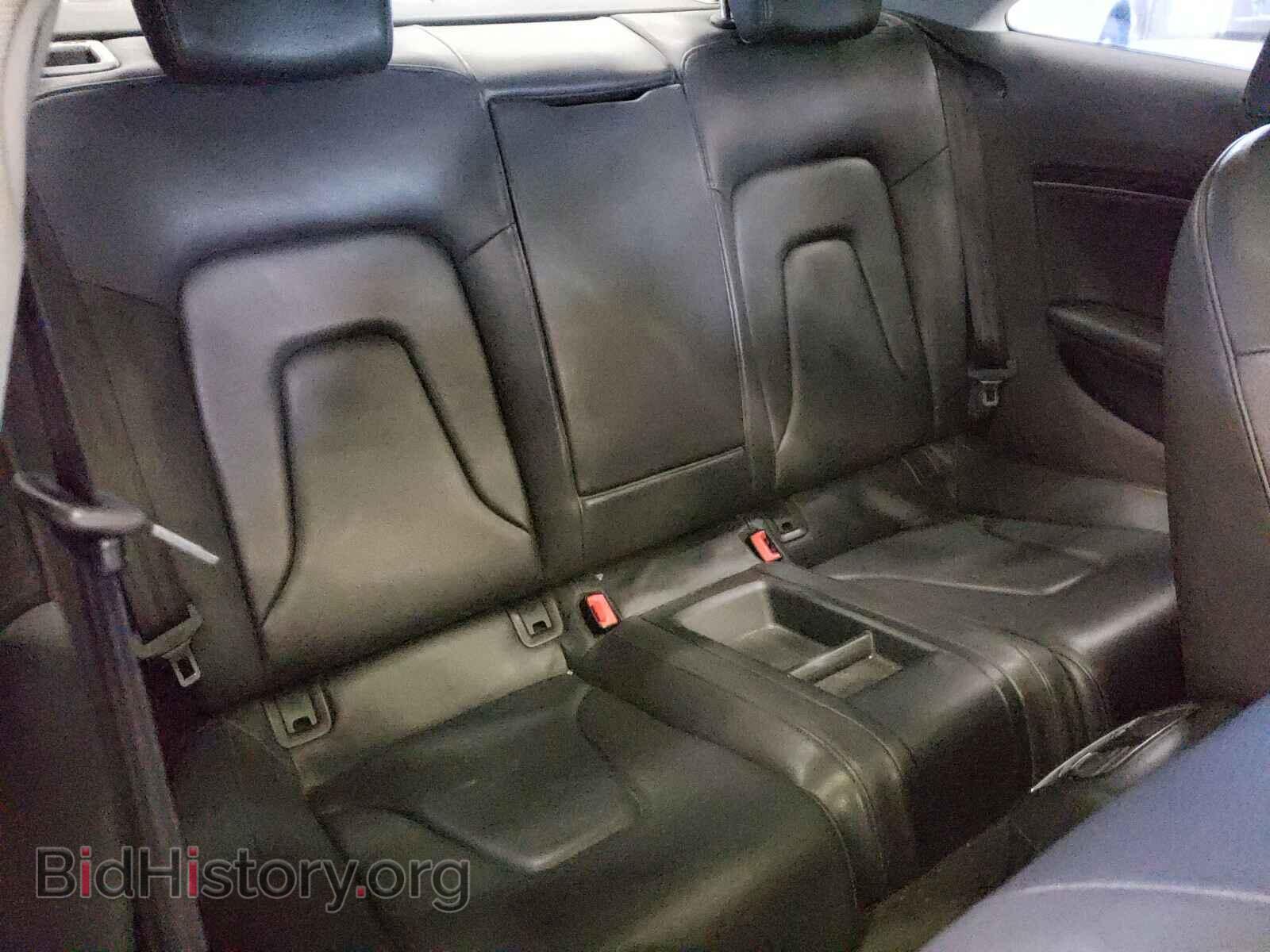 2013 AUDI A5 - VIN: WAUVFAFR1DA061709 - Фото 6
