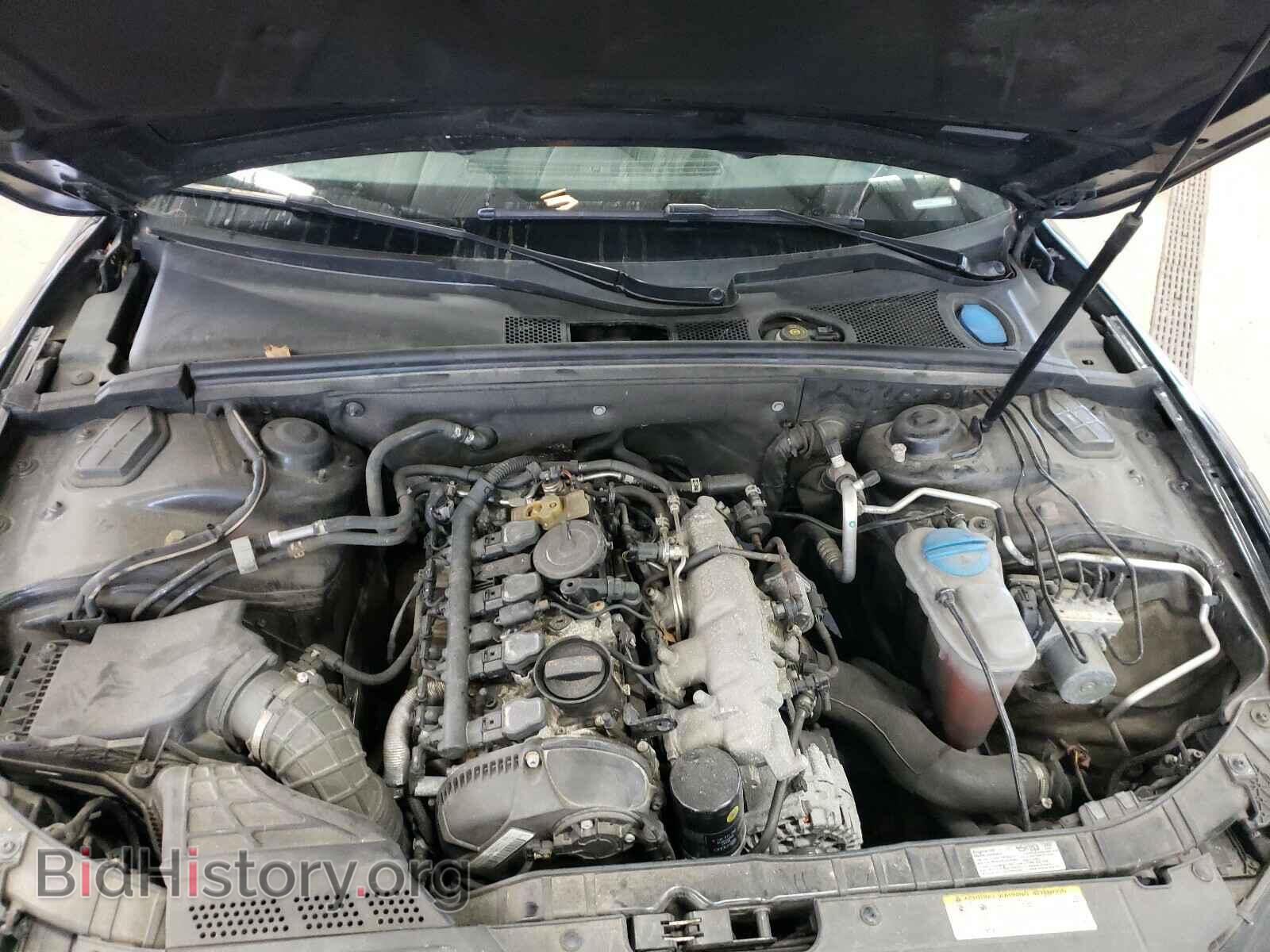 2013 AUDI A5 - VIN: WAUVFAFR1DA061709 - Фото 7