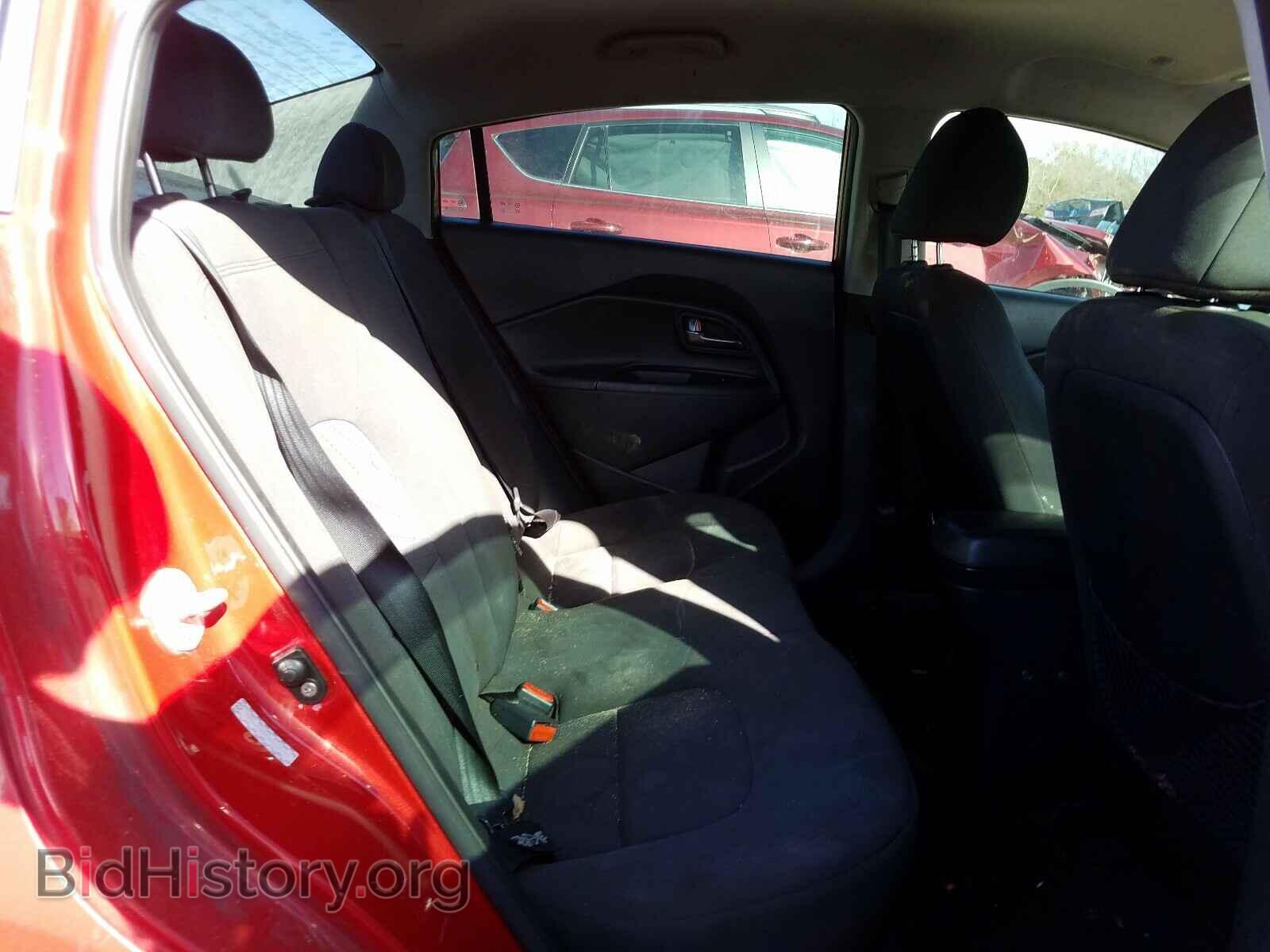 2012 KIA RIO - VIN: KNADN4A39C6090928 - Фото 6