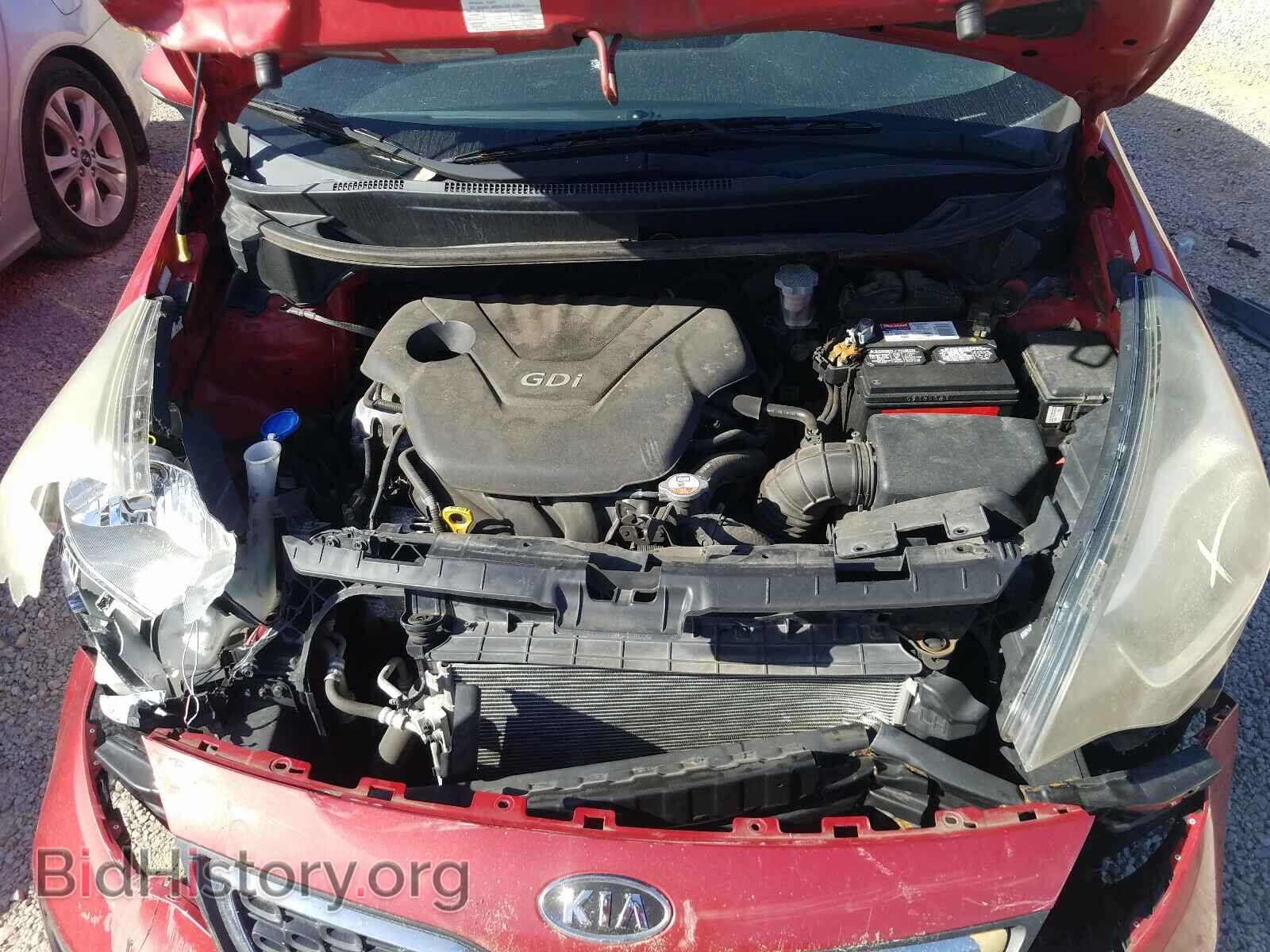 2012 KIA RIO - VIN: KNADN4A39C6090928 - Фото 7