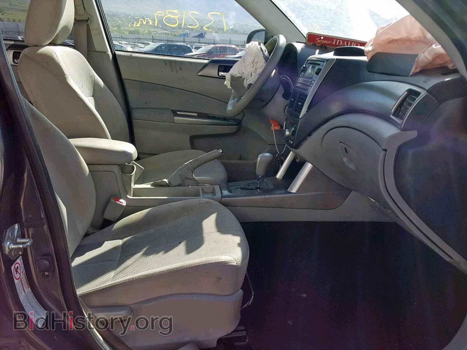 2011 SUBARU FORESTER - VIN: JF2SHACC0BH726430 - Фото 5