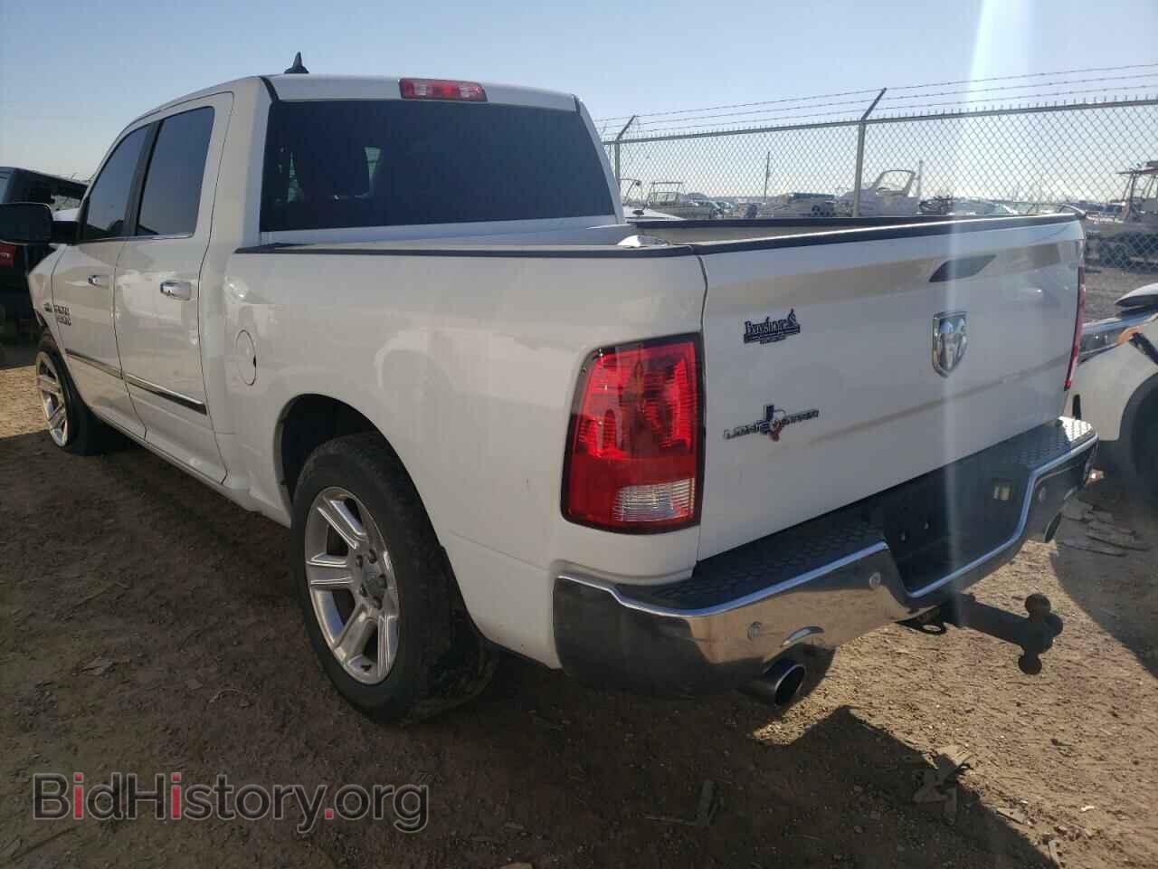 2017 RAM 1500 - VIN: 1C6RR6LT8HS655228 - Фото 3
