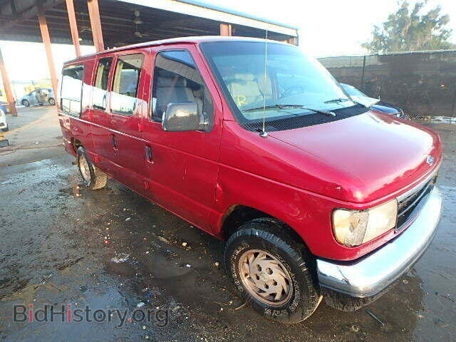Photo 1FDEE14H8PHB08287 - FORD ECONOLINE 1993
